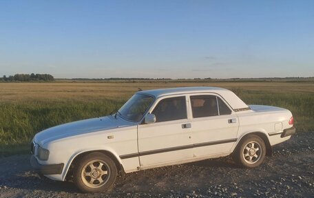 ГАЗ 3110 «Волга», 1999 год, 110 000 рублей, 2 фотография