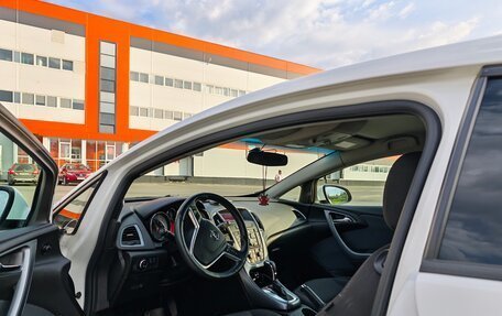 Opel Astra J, 2014 год, 950 000 рублей, 8 фотография