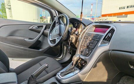 Opel Astra J, 2014 год, 950 000 рублей, 7 фотография