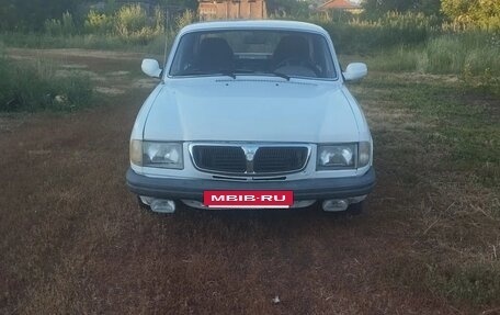 ГАЗ 3110 «Волга», 1999 год, 110 000 рублей, 5 фотография
