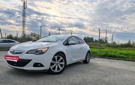 Opel Astra J, 2014 год, 950 000 рублей, 3 фотография