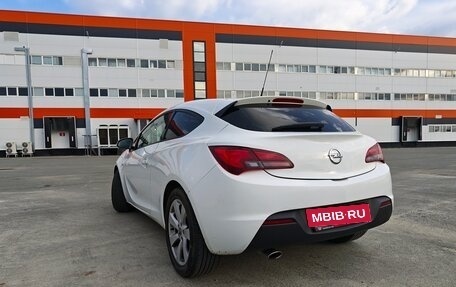 Opel Astra J, 2014 год, 950 000 рублей, 5 фотография