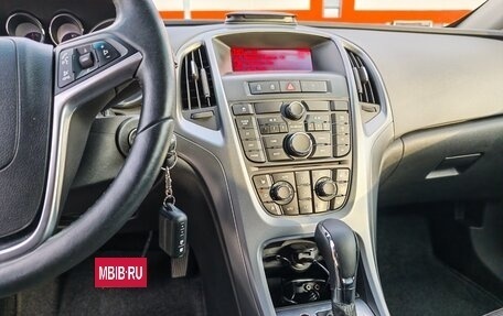 Opel Astra J, 2014 год, 950 000 рублей, 9 фотография