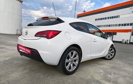 Opel Astra J, 2014 год, 950 000 рублей, 4 фотография