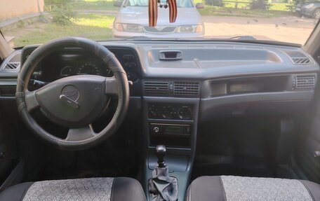 Daewoo Nexia I рестайлинг, 2007 год, 200 000 рублей, 12 фотография