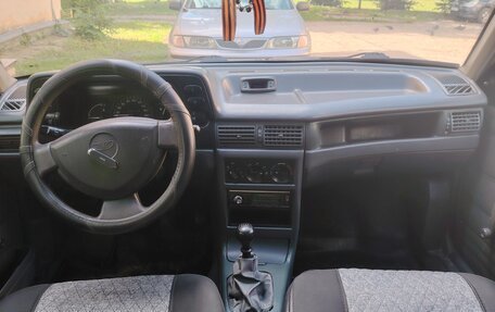 Daewoo Nexia I рестайлинг, 2007 год, 200 000 рублей, 10 фотография