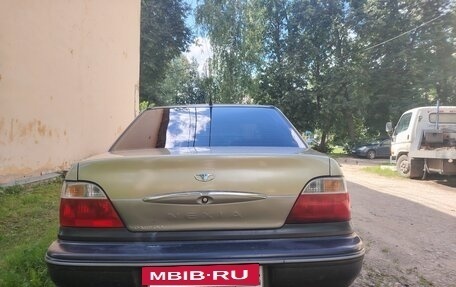 Daewoo Nexia I рестайлинг, 2007 год, 200 000 рублей, 5 фотография