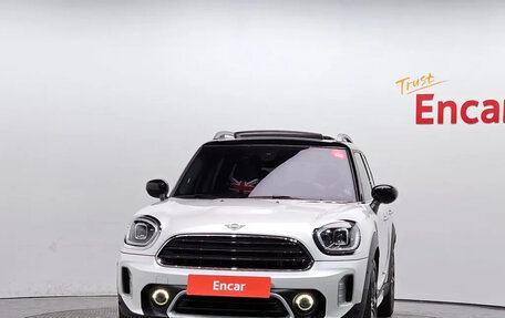 MINI Countryman II (F60), 2023 год, 2 350 000 рублей, 3 фотография