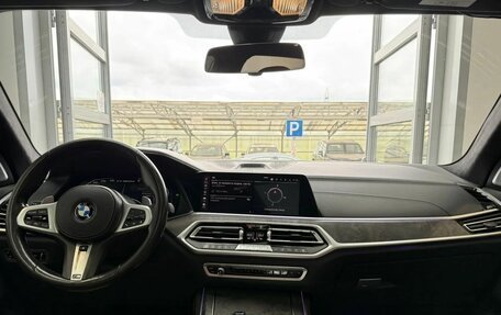 BMW X7, 2019 год, 6 900 000 рублей, 17 фотография