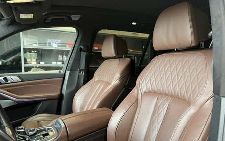 BMW X7, 2019 год, 6 900 000 рублей, 36 фотография
