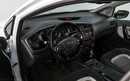 KIA cee'd III, 2012 год, 890 000 рублей, 9 фотография