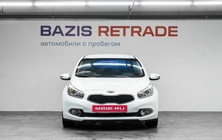 KIA cee'd III, 2012 год, 890 000 рублей, 3 фотография