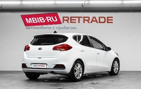 KIA cee'd III, 2012 год, 890 000 рублей, 5 фотография