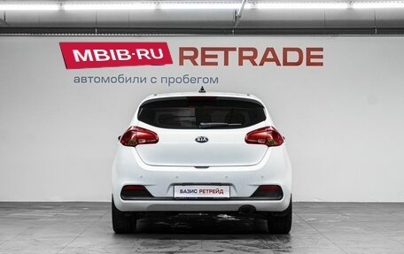 KIA cee'd III, 2012 год, 890 000 рублей, 6 фотография