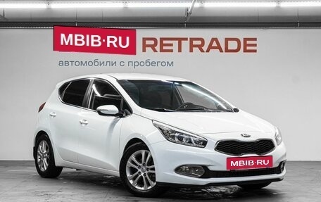 KIA cee'd III, 2012 год, 890 000 рублей, 4 фотография