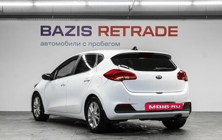 KIA cee'd III, 2012 год, 890 000 рублей, 7 фотография
