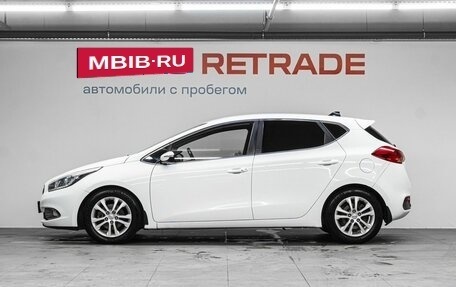 KIA cee'd III, 2012 год, 890 000 рублей, 8 фотография