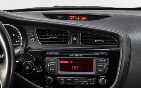 KIA cee'd III, 2012 год, 890 000 рублей, 19 фотография