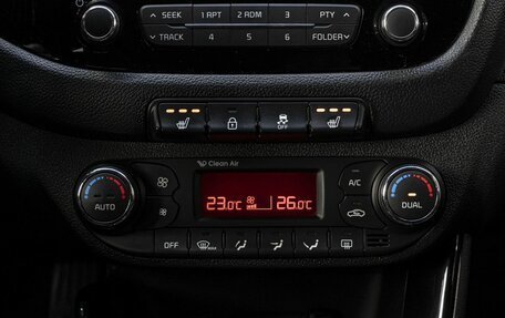 KIA cee'd III, 2012 год, 890 000 рублей, 20 фотография