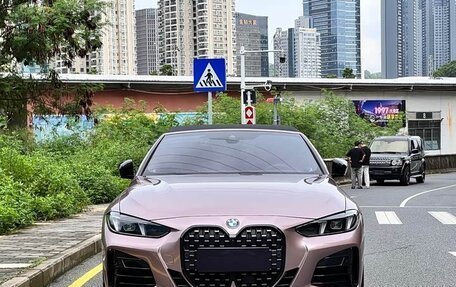 BMW 4 серия, 2024 год, 7 749 000 рублей, 3 фотография
