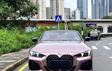 BMW 4 серия, 2024 год, 7 749 000 рублей, 4 фотография