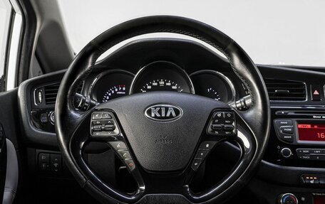KIA cee'd III, 2012 год, 890 000 рублей, 17 фотография