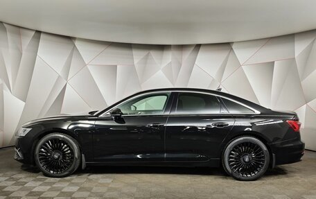 Audi A6, 2019 год, 4 330 000 рублей, 5 фотография