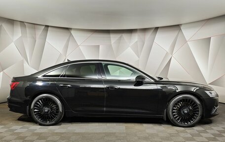 Audi A6, 2019 год, 4 330 000 рублей, 6 фотография