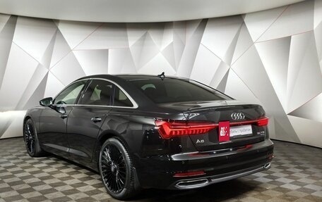 Audi A6, 2019 год, 4 330 000 рублей, 4 фотография