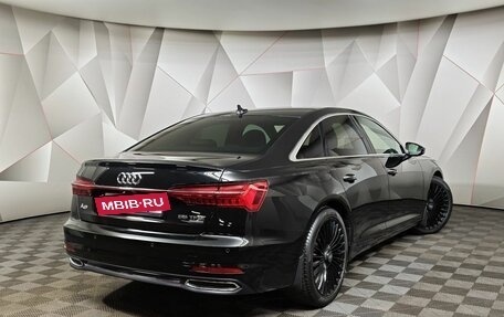 Audi A6, 2019 год, 4 330 000 рублей, 2 фотография