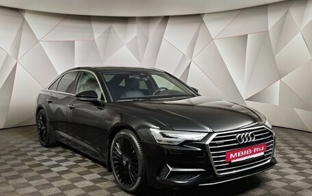 Audi A6, 2019 год, 4 330 000 рублей, 3 фотография