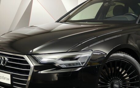 Audi A6, 2019 год, 4 330 000 рублей, 10 фотография