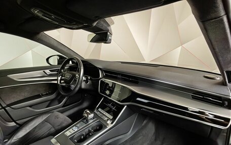 Audi A6, 2019 год, 4 330 000 рублей, 13 фотография