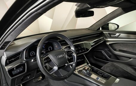 Audi A6, 2019 год, 4 330 000 рублей, 19 фотография
