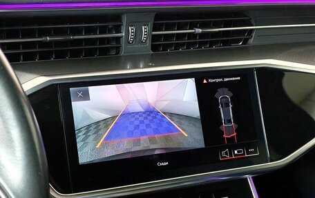 Audi A6, 2019 год, 4 330 000 рублей, 22 фотография