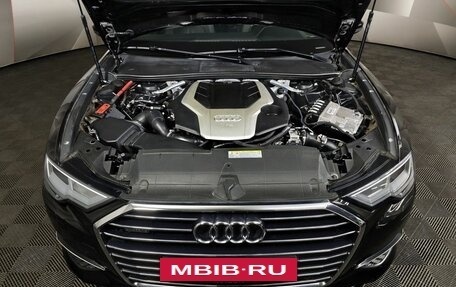 Audi A6, 2019 год, 4 330 000 рублей, 11 фотография