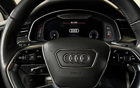 Audi A6, 2019 год, 4 330 000 рублей, 24 фотография