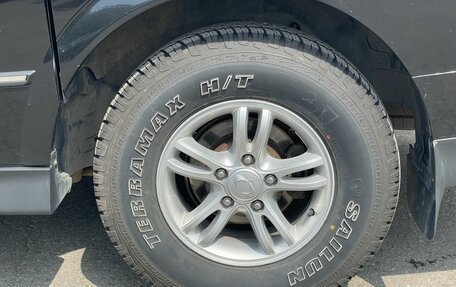 SsangYong Actyon Sports II, 2012 год, 1 149 000 рублей, 12 фотография