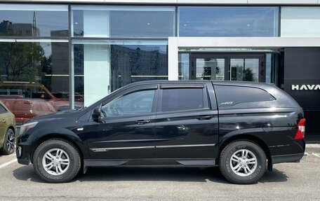 SsangYong Actyon Sports II, 2012 год, 1 149 000 рублей, 8 фотография
