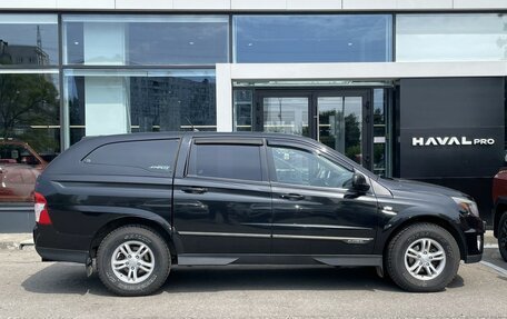 SsangYong Actyon Sports II, 2012 год, 1 149 000 рублей, 4 фотография