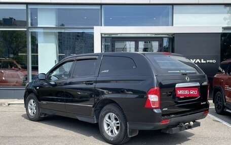 SsangYong Actyon Sports II, 2012 год, 1 149 000 рублей, 7 фотография