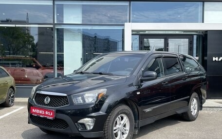 SsangYong Actyon Sports II, 2012 год, 1 149 000 рублей, 1 фотография