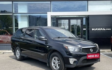 SsangYong Actyon Sports II, 2012 год, 1 149 000 рублей, 3 фотография
