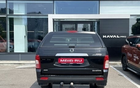 SsangYong Actyon Sports II, 2012 год, 1 149 000 рублей, 5 фотография