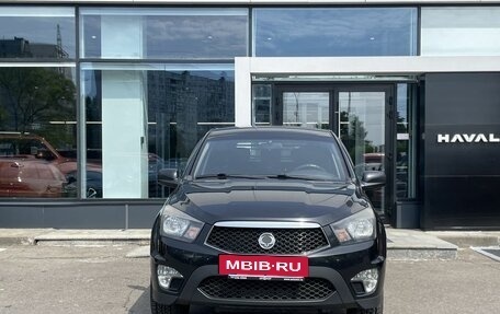 SsangYong Actyon Sports II, 2012 год, 1 149 000 рублей, 2 фотография