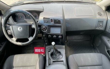 SsangYong Actyon Sports II, 2012 год, 1 149 000 рублей, 10 фотография