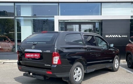 SsangYong Actyon Sports II, 2012 год, 1 149 000 рублей, 6 фотография