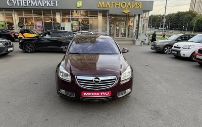 Opel Insignia II рестайлинг, 2013 год, 1 350 000 рублей, 1 фотография