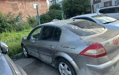 Renault Megane II, 2008 год, 100 000 рублей, 1 фотография