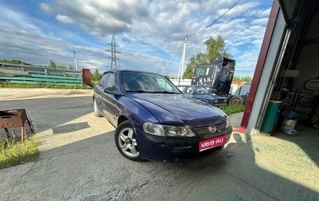 Opel Vectra B рестайлинг, 1995 год, 125 000 рублей, 1 фотография